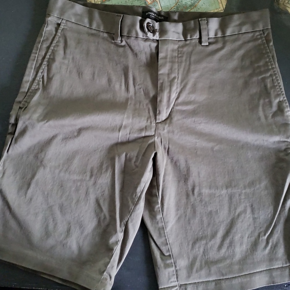 Banana Republic Aiden Shorts